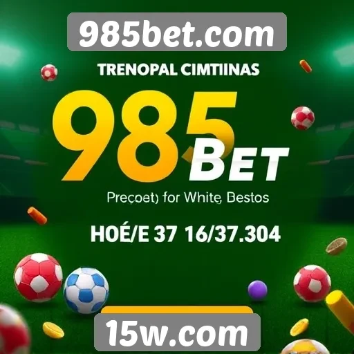 Comparação de bônus e promoções no 985bet.com