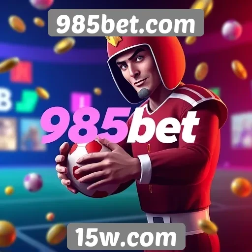 Comparativo de jogos disponíveis em 985bet.com