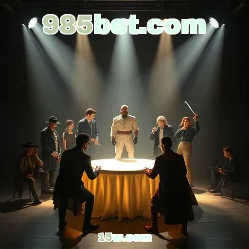 985bet.com: Pagamentos Rápidos e Seguros Para Seus Jogos Favoritos